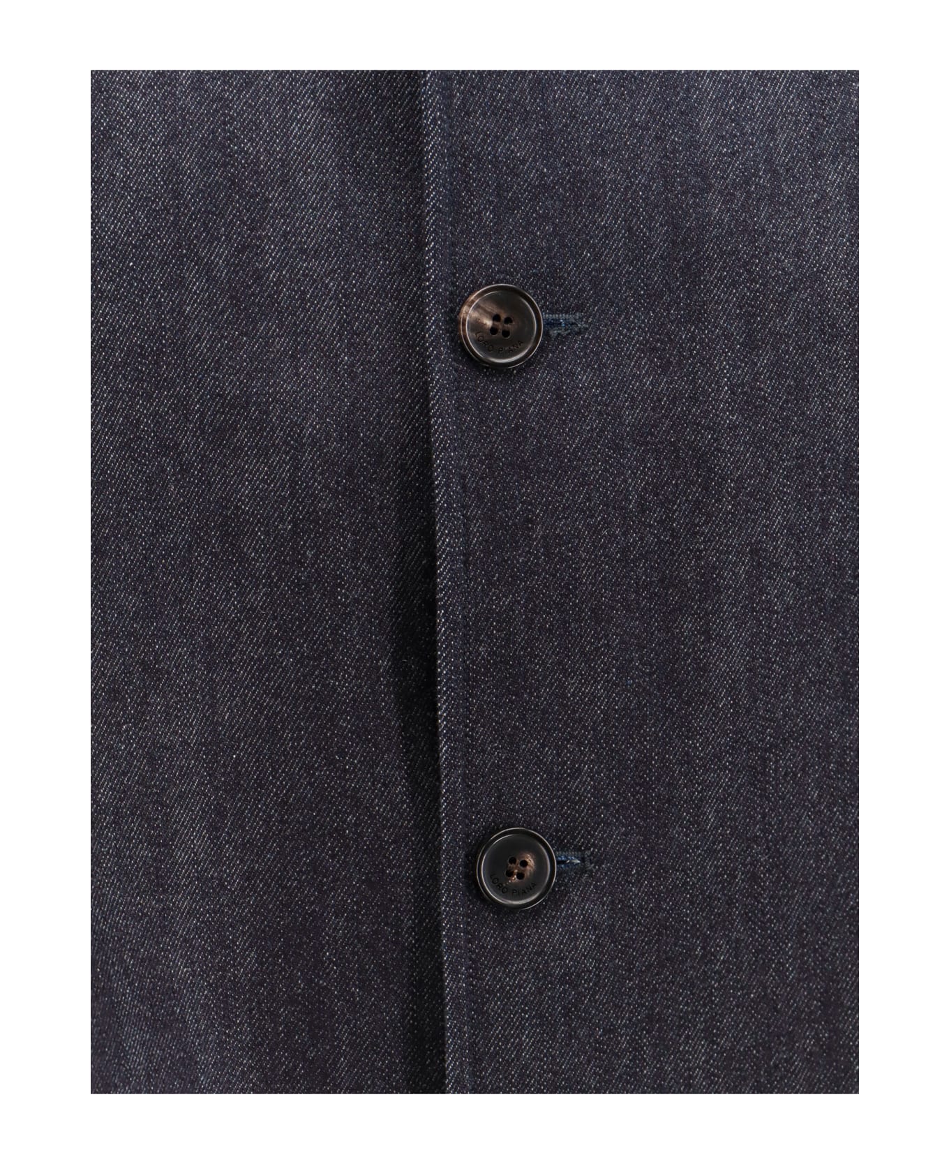 Loro Piana Jacket - Blue