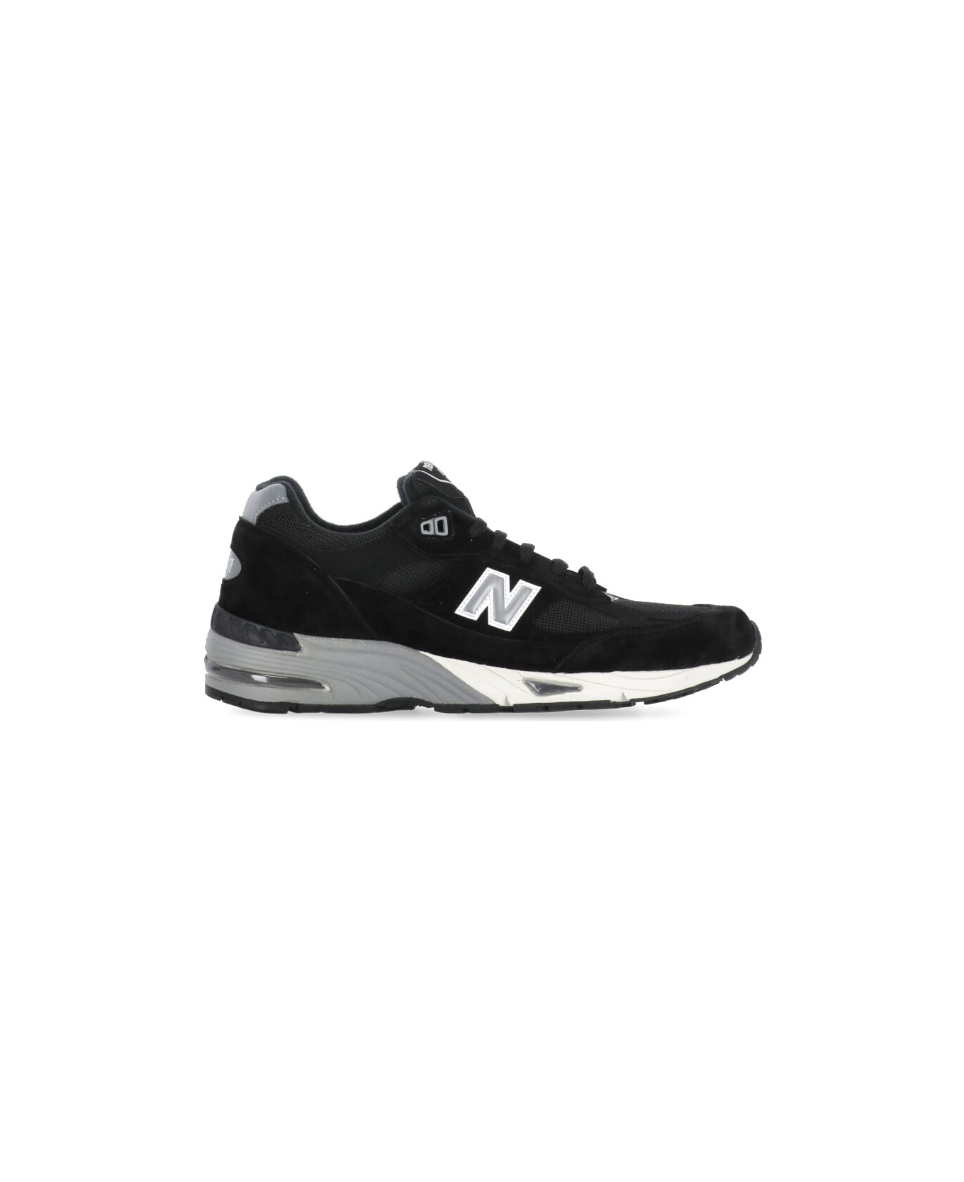 New Balance 991 Sneakers - Black
