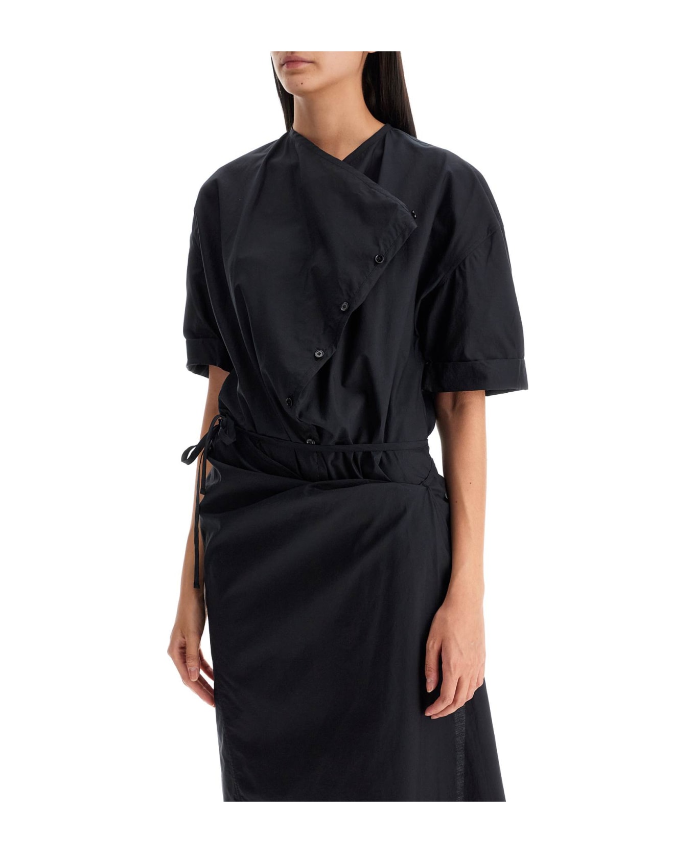 Lemaire Dress - BLACK (Black)