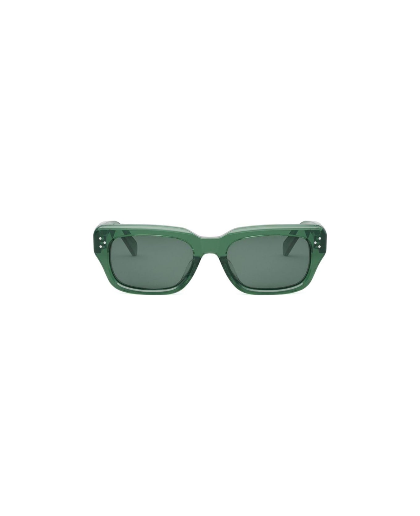 Celine Rectangle Frame Sunglasses - 96n