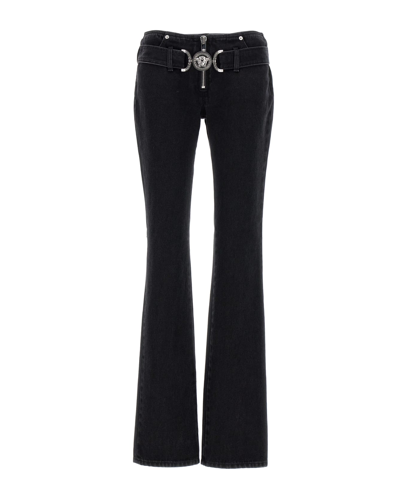 Versace Jeans 'medusa Biggie' - Black  