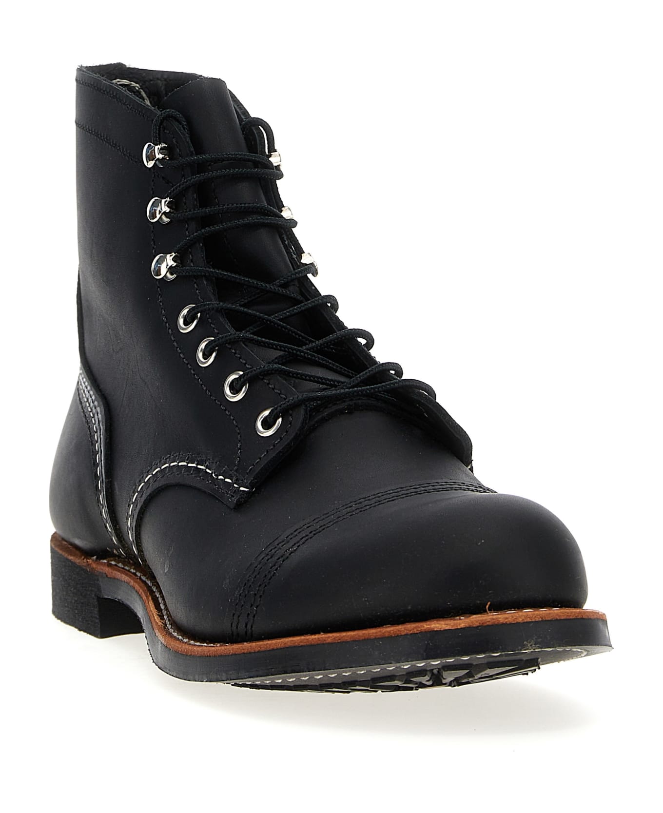 Red Wing 
iron Ranger®
 Ankle Boots - Black  