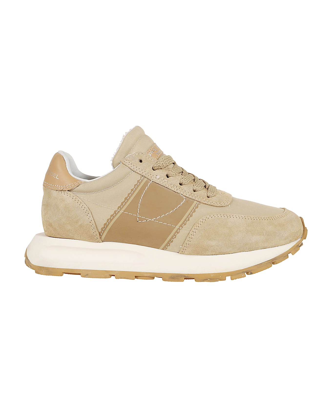 Philippe Model Tour Low Woman - Mondial Vintage Beige