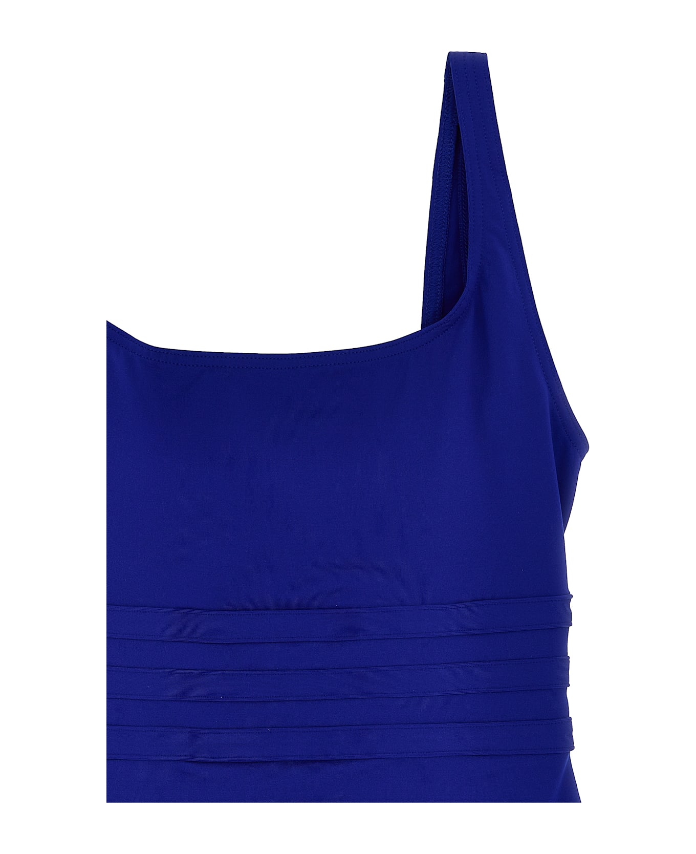 Eres 
asia
 One-piece Swimsuit - Blue 水着