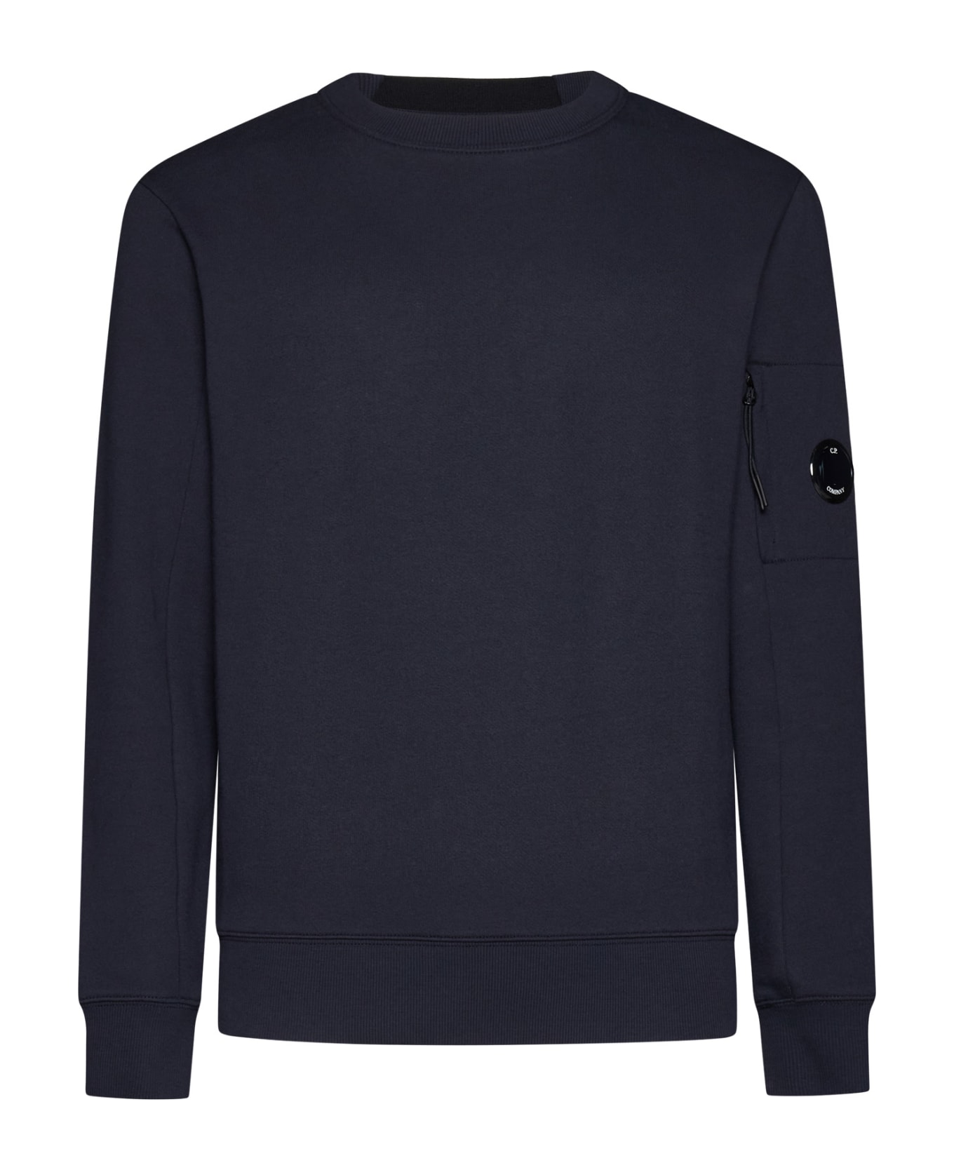 スウェット・トレーナー C.P. Company FLEECE (18CMSS024A005086W) スウェット・トレーナー C.P. Company FLEECE