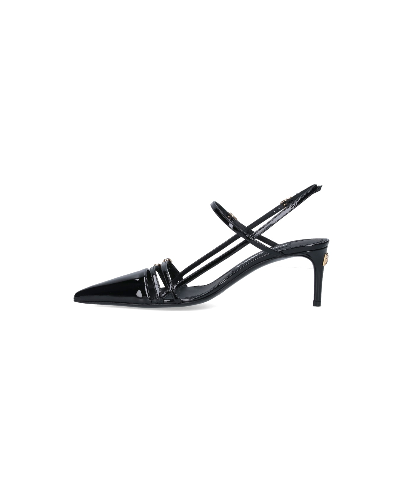 Dolce & Gabbana High-heeled Shoe - Black