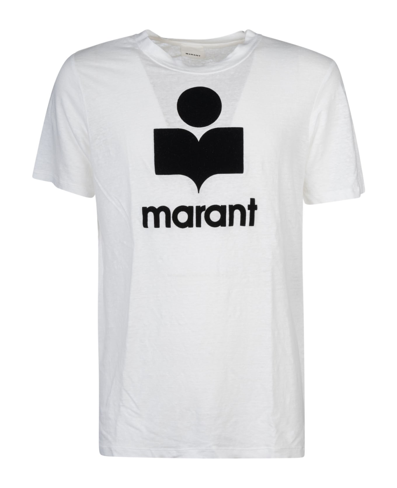Isabel Marant Karman T-shirt - White シャツ