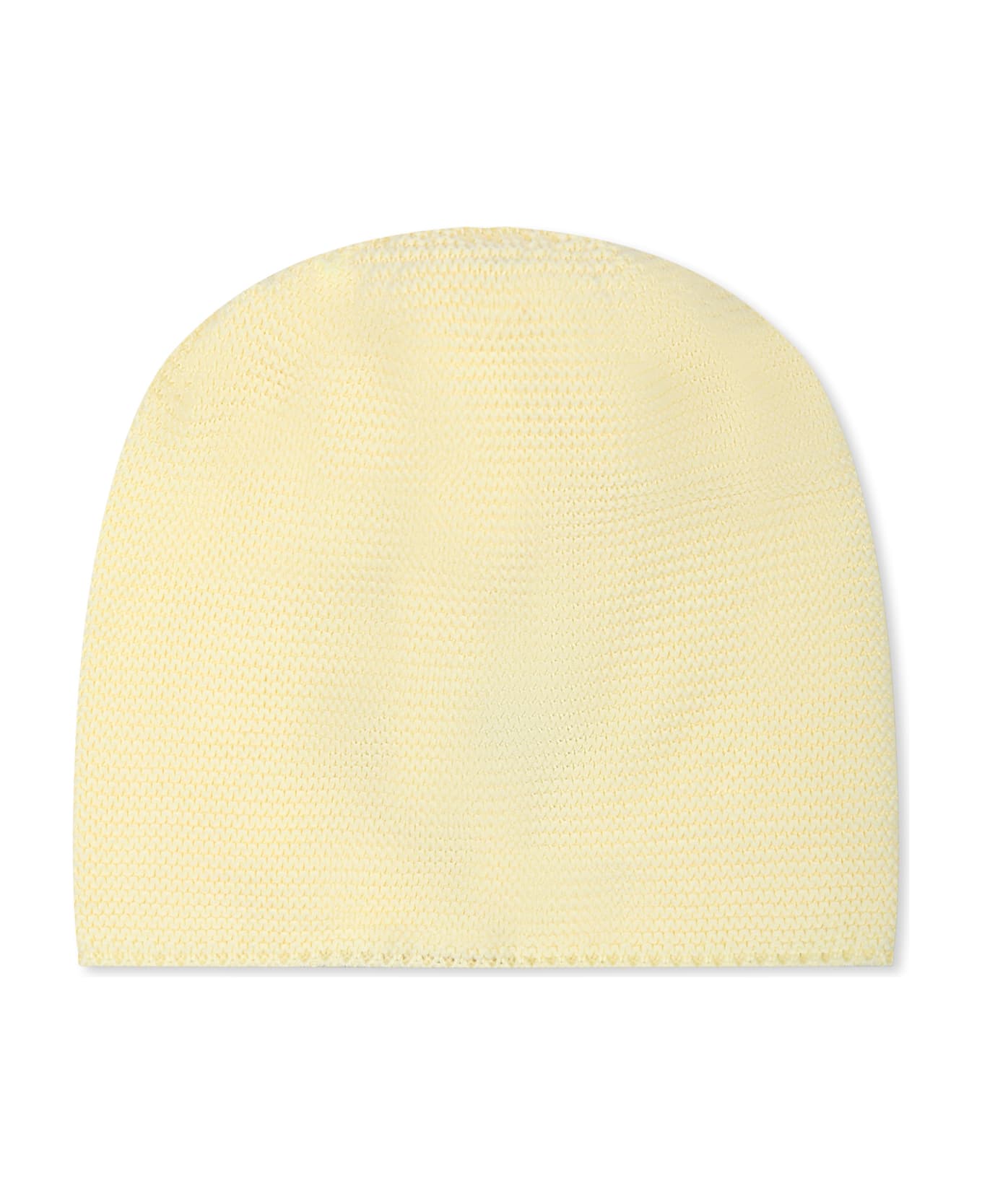 Little Bear Yellow Hat For Babykids - Yellow