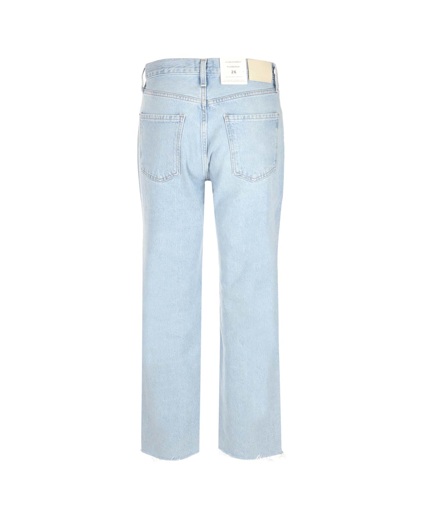 Citizens of Humanity "florence" Jeans - Light blue