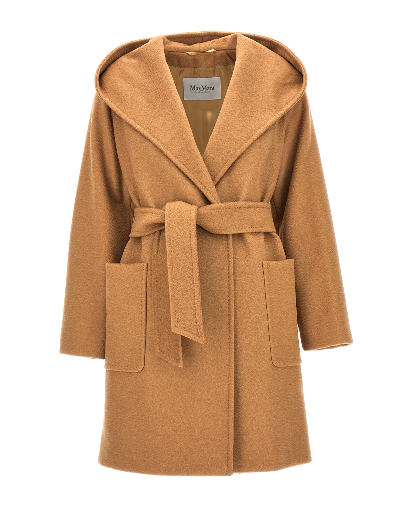 Max Mara 
rialto
 Coat - Beige