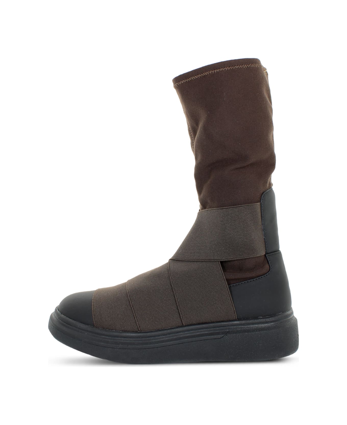 Fessura Edge Midmask - brown