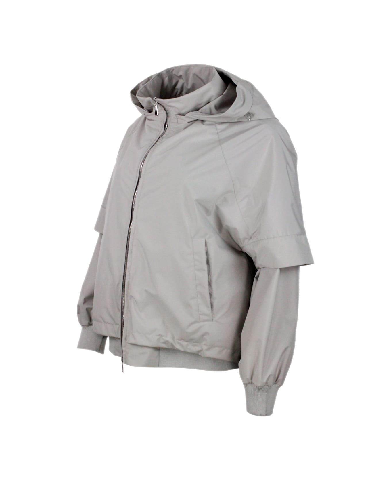 Moorer Blazer - Pearl