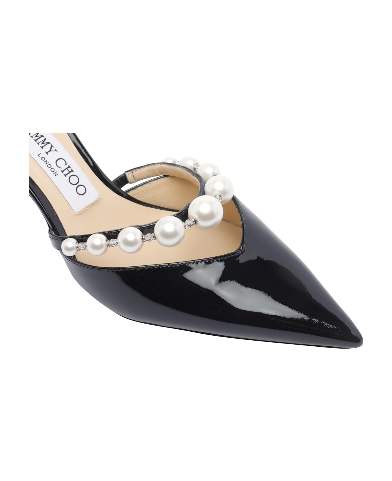 Jimmy Choo Aurelie Pumps - Black
