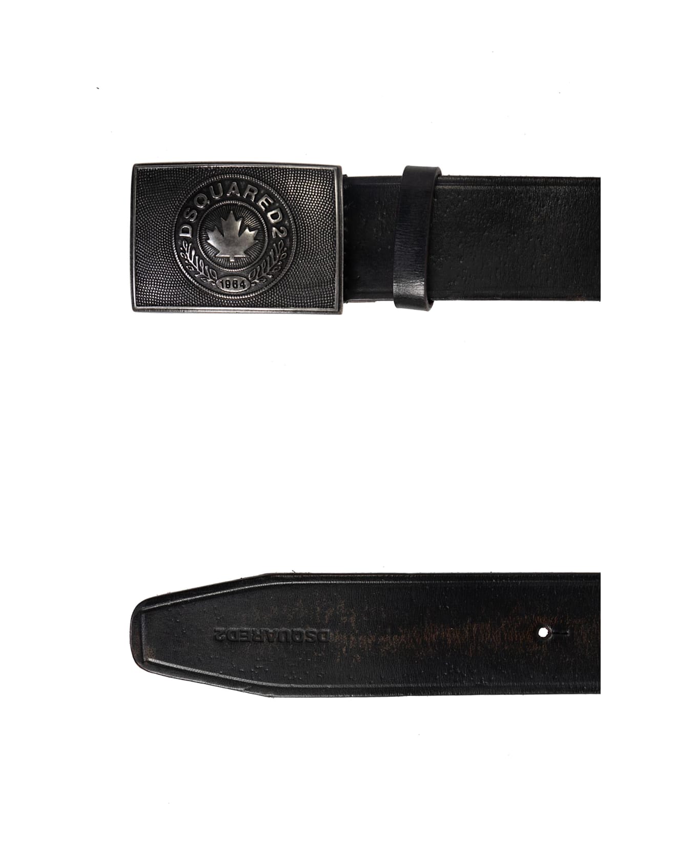 Dsquared2 Leather Belt