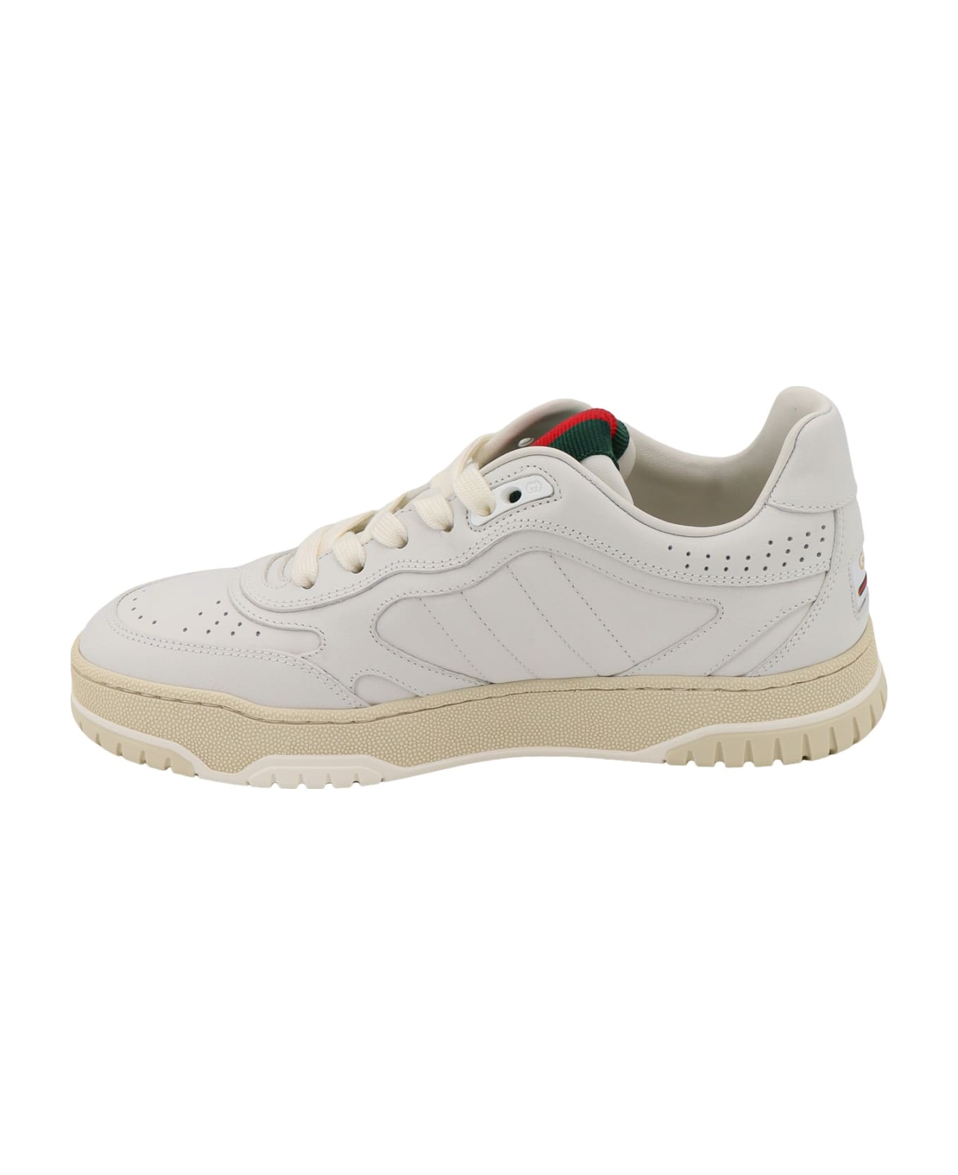 Gucci Re-web Sneakers - White スニーカー