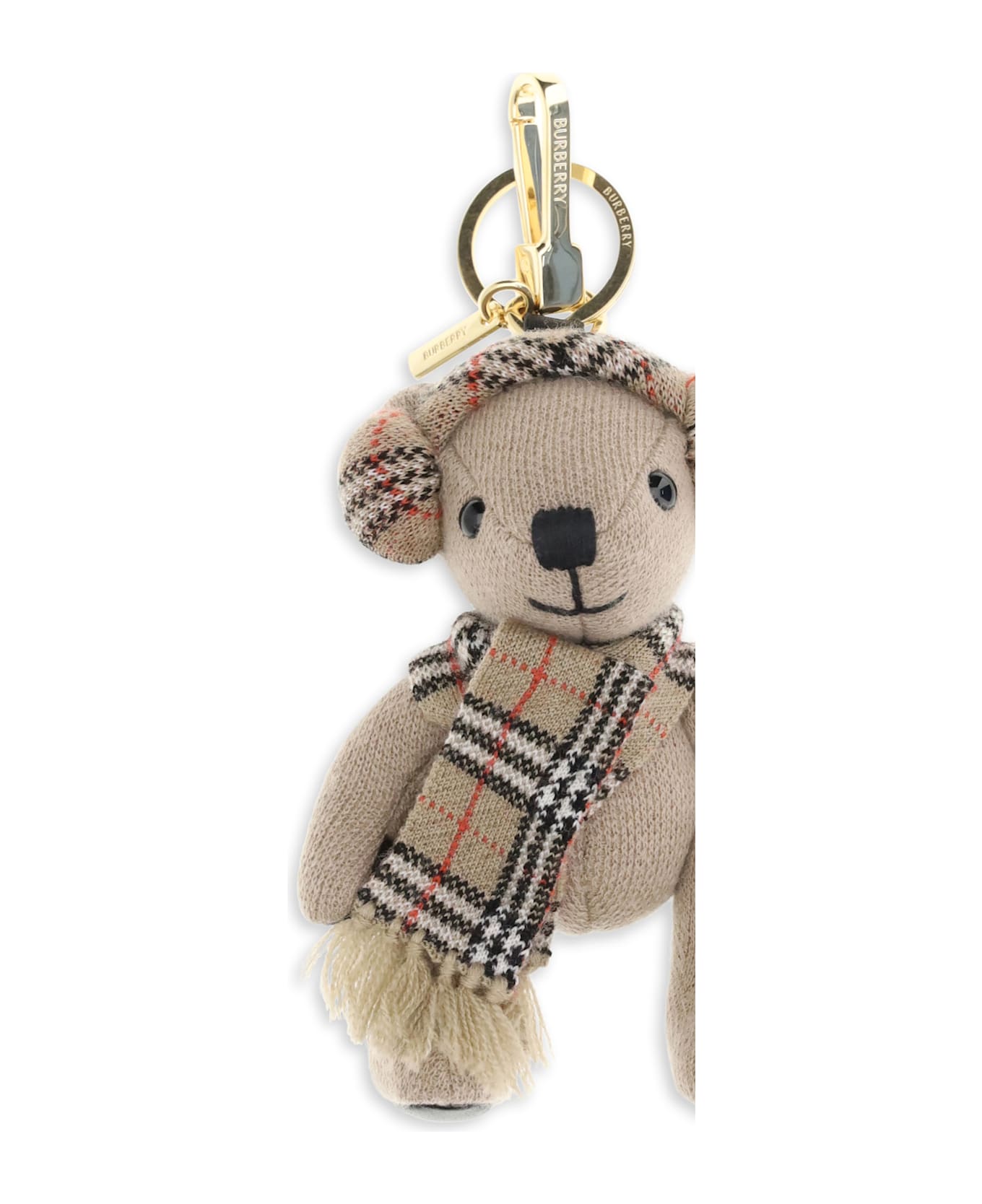 Burberry Thomas Bear Keychain