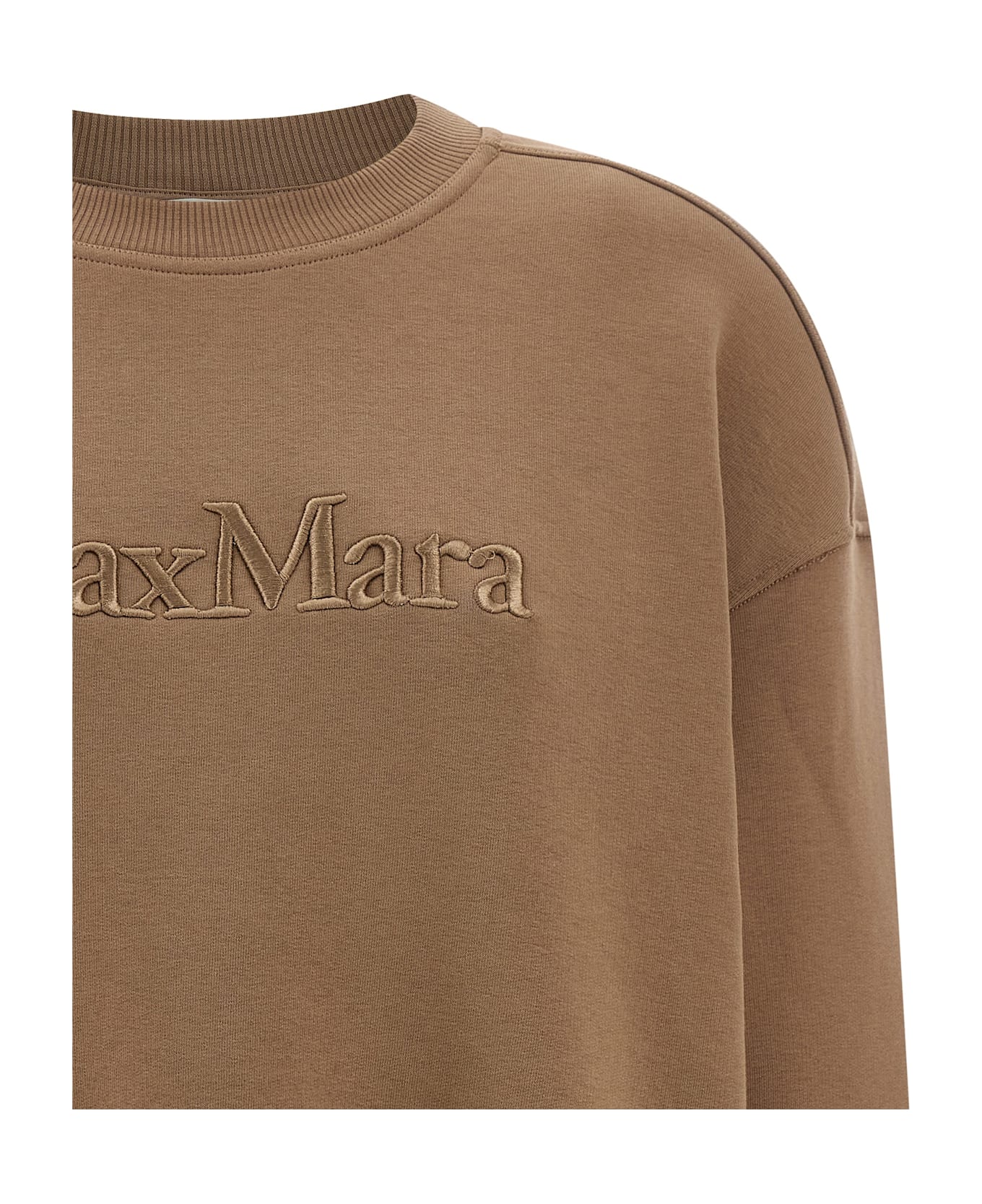 
S Max Mara 
monza
 Sweatshirt - Brown