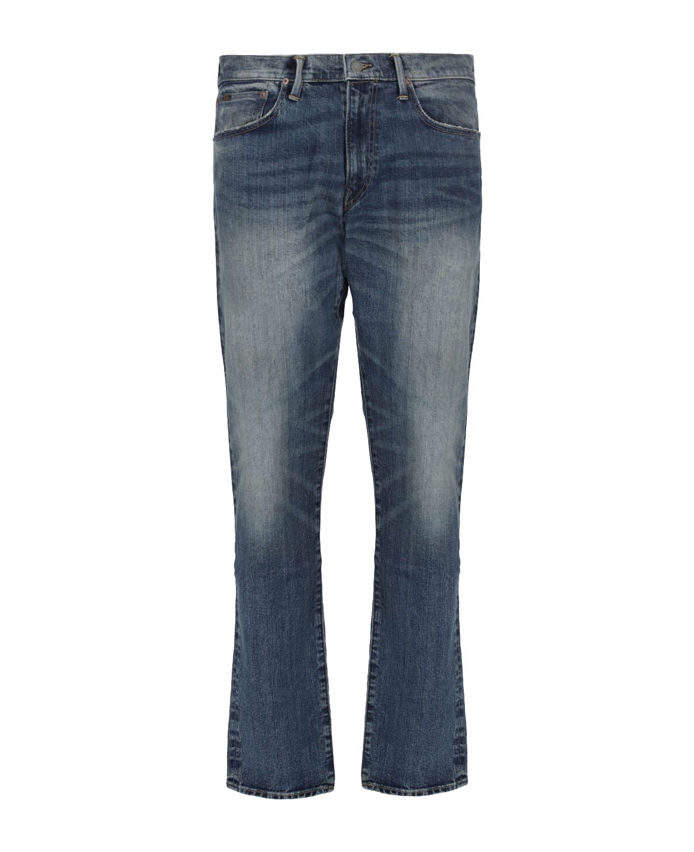 Polo Ralph Lauren Straight Jeans - Blue