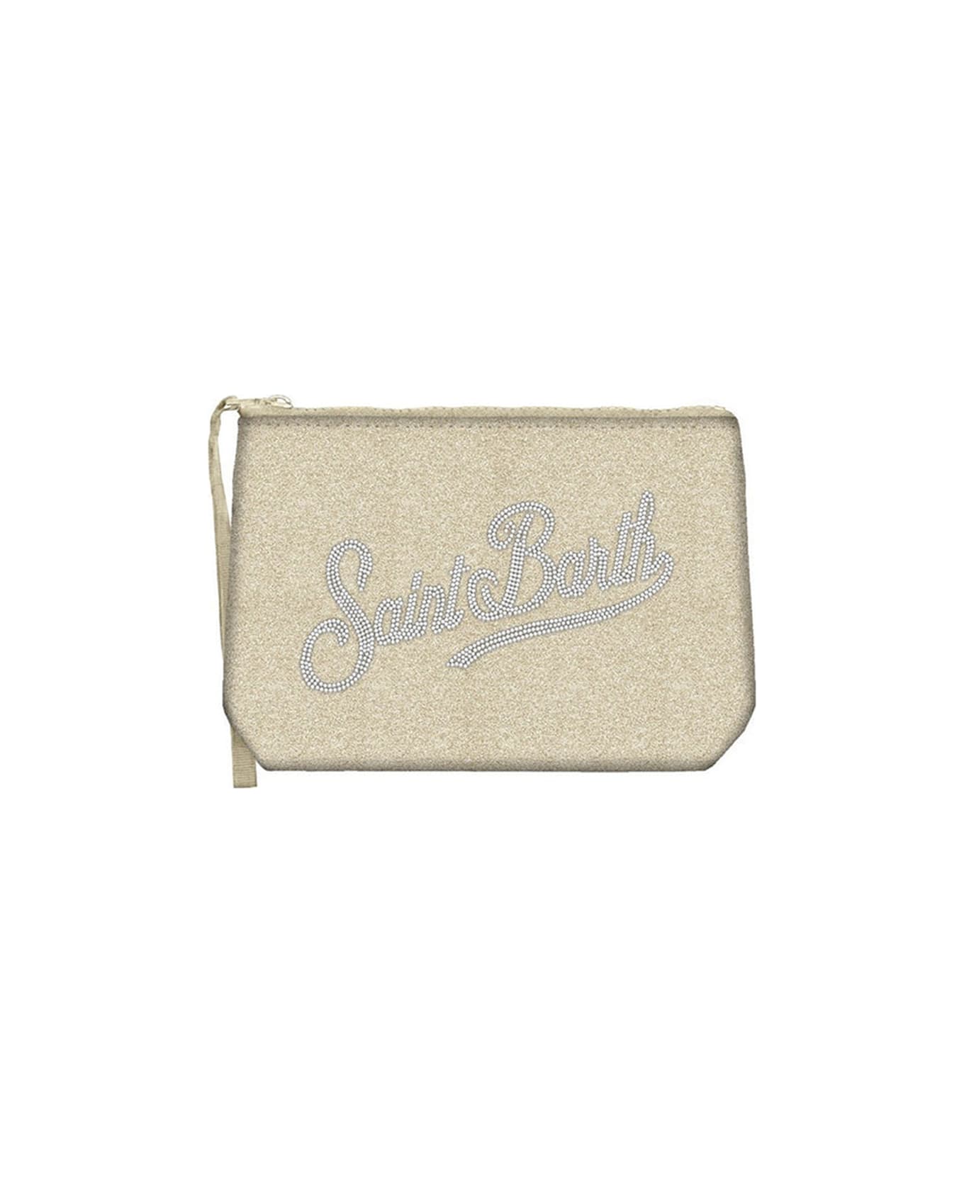 MC2 Saint Barth Handbag - Golden