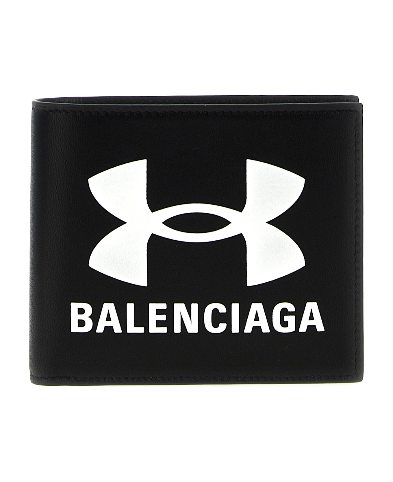 Balenciaga Wallet X Under Armour® - White/Black