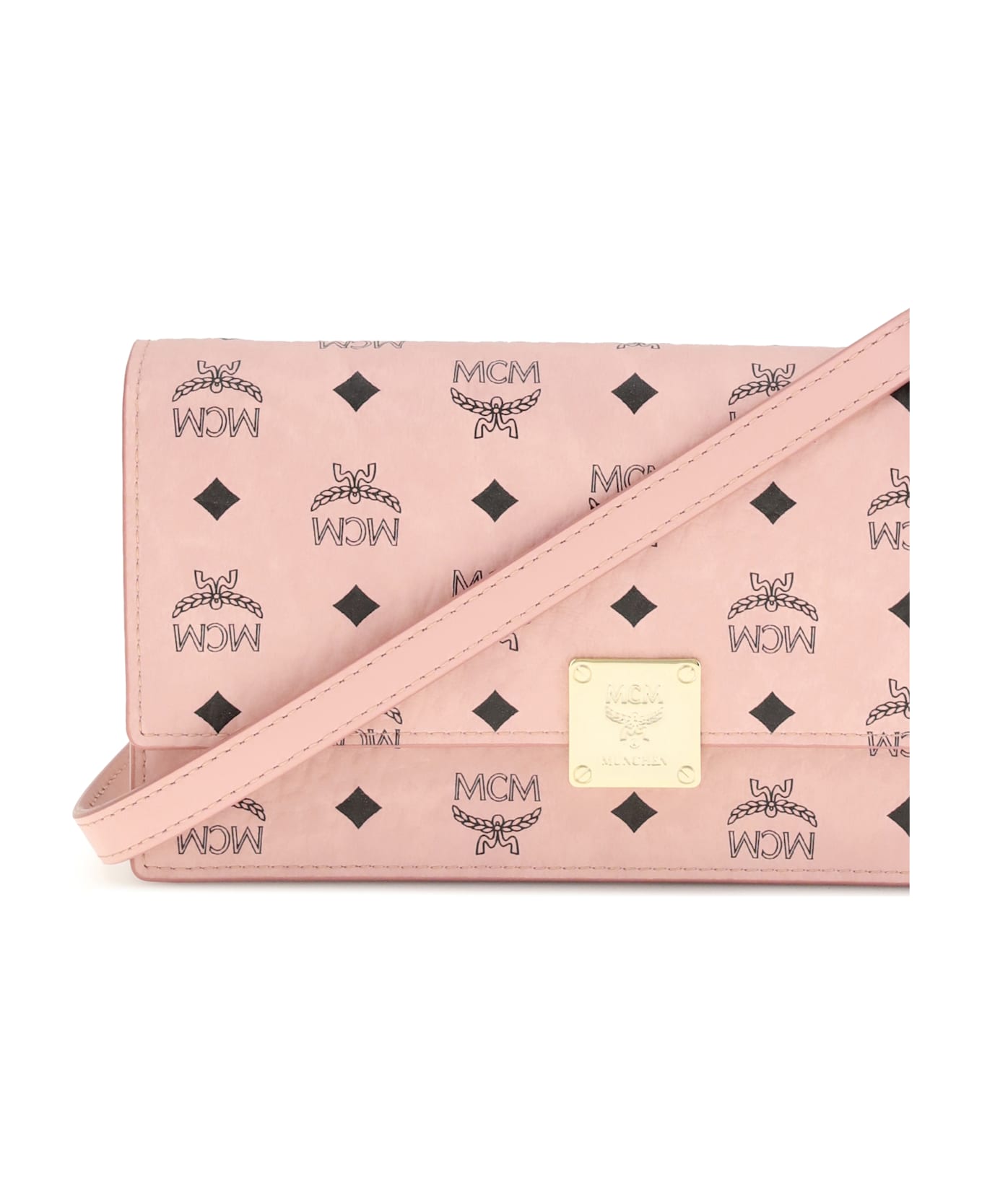 MCM Canvas Aren Wallet