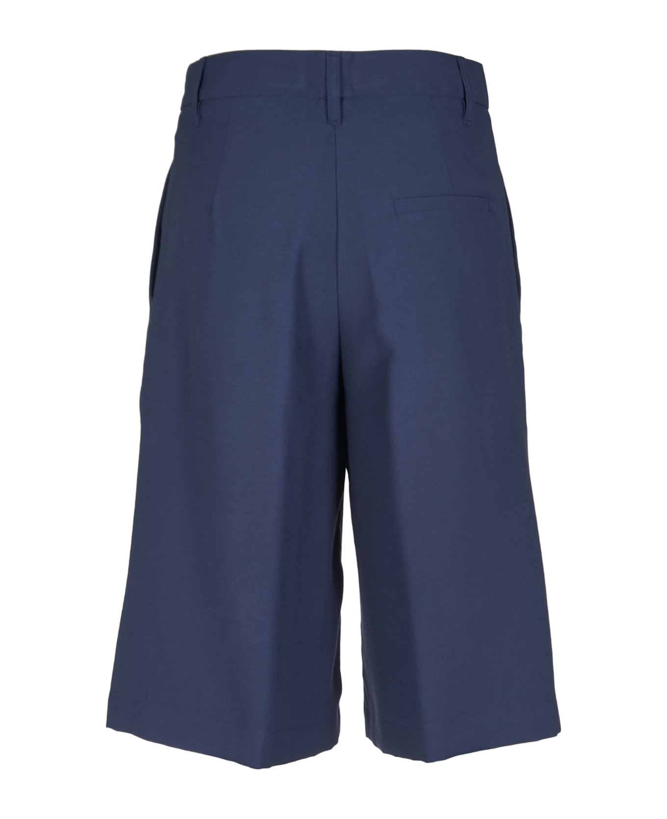 8PM Concealed Trousers - Blu