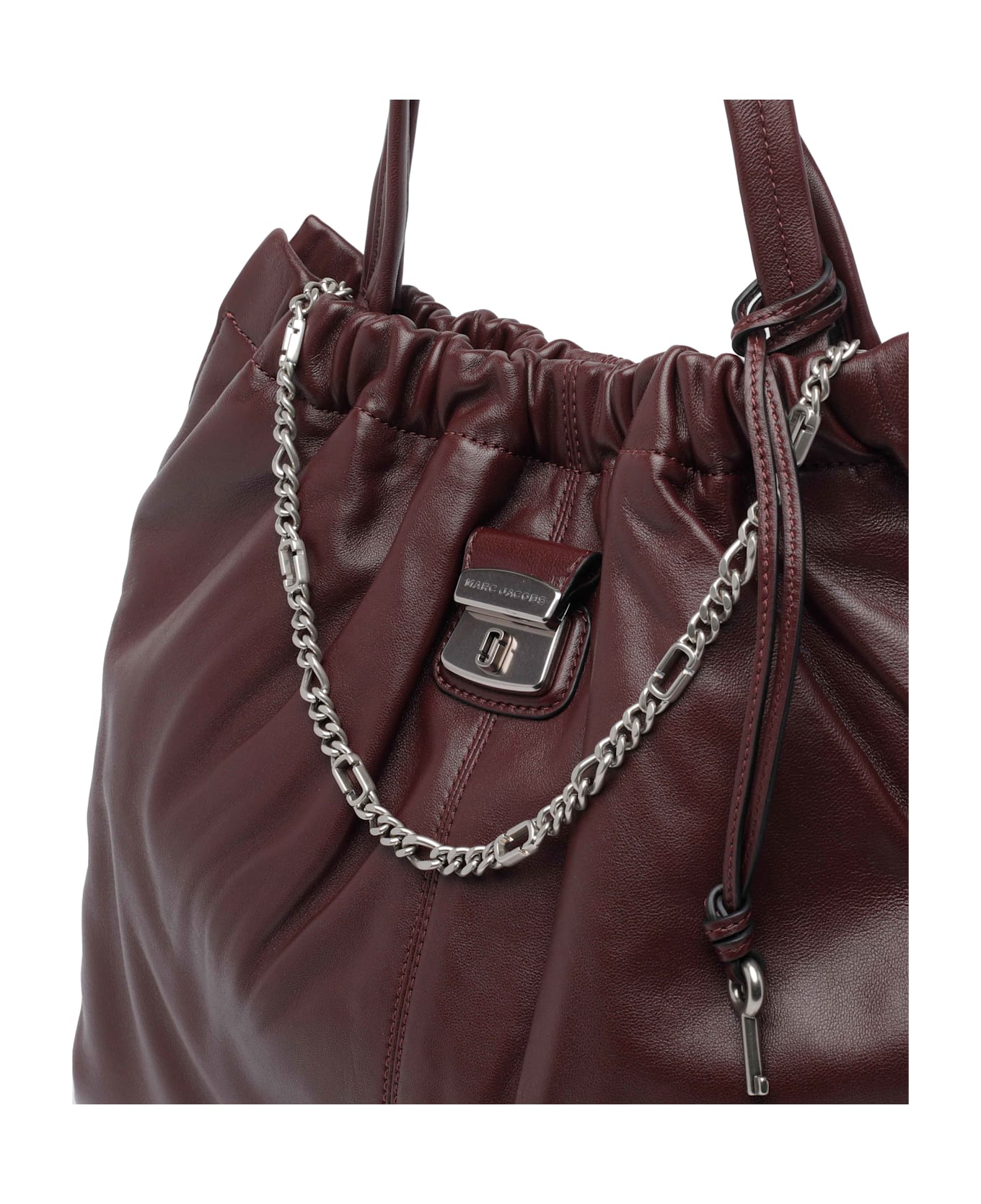 Marc Jacobs The Cristina Tote Bag - Brown