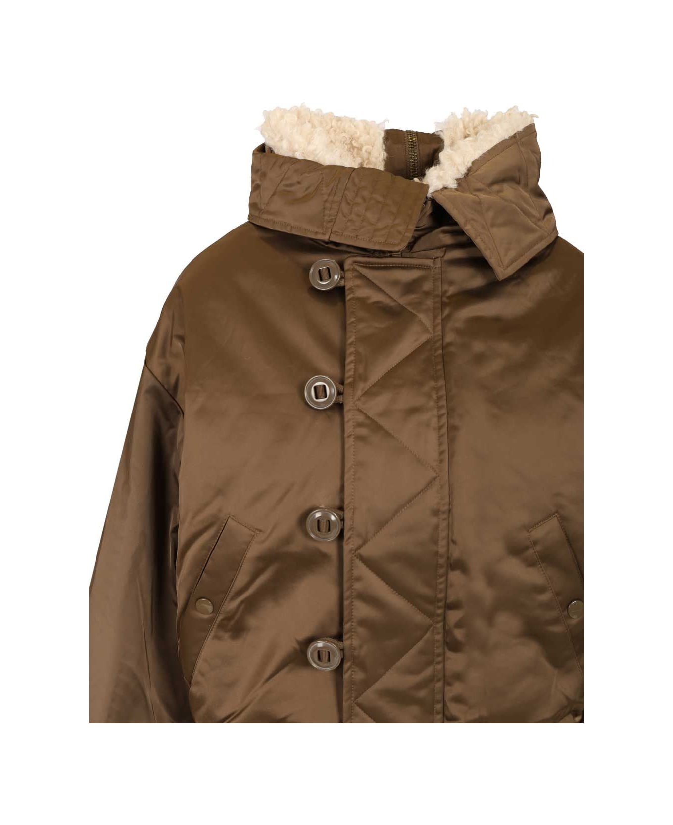 Marant Étoile Elisa Jacket - khaki