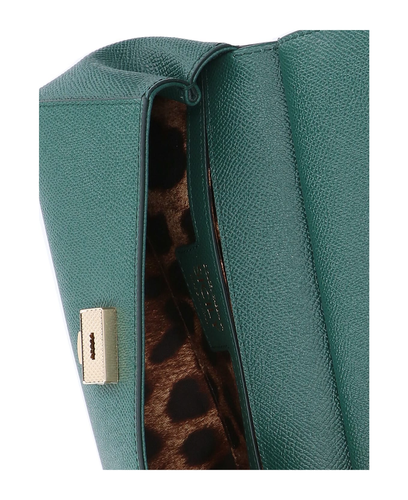Dolce 
Gabbana Small Handbag 
sicily
 - Green
