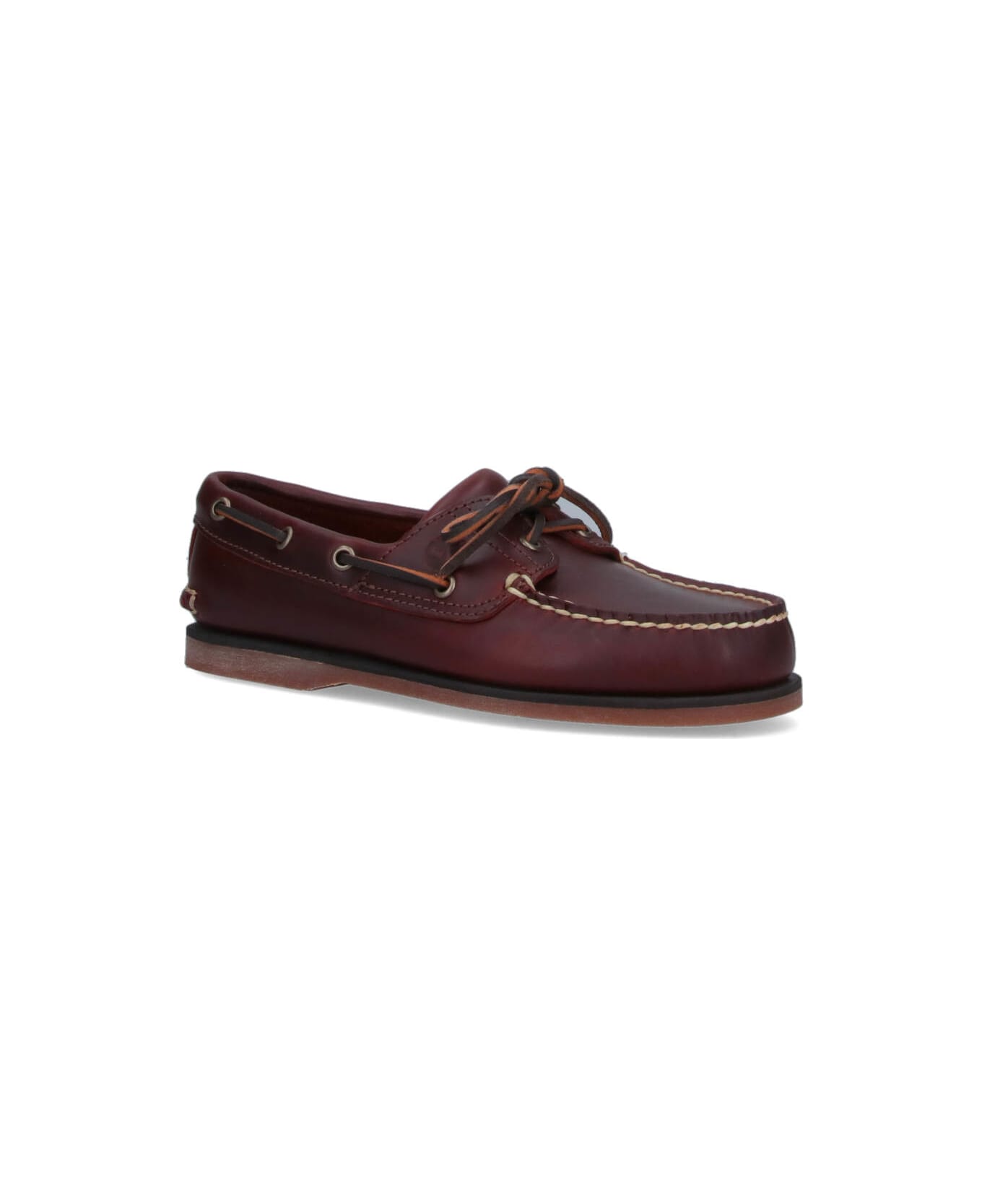 Timberland 
classic
 Loafers - Red