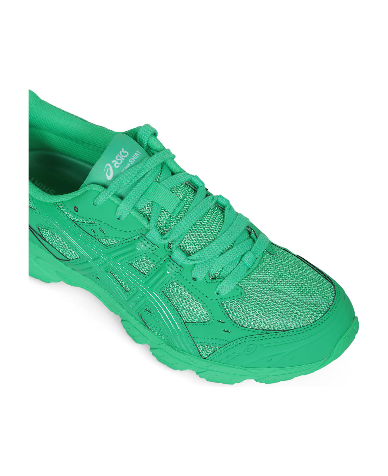 Comme des Garçons Shirt Gel Nunobiki Green Sneakers - Green