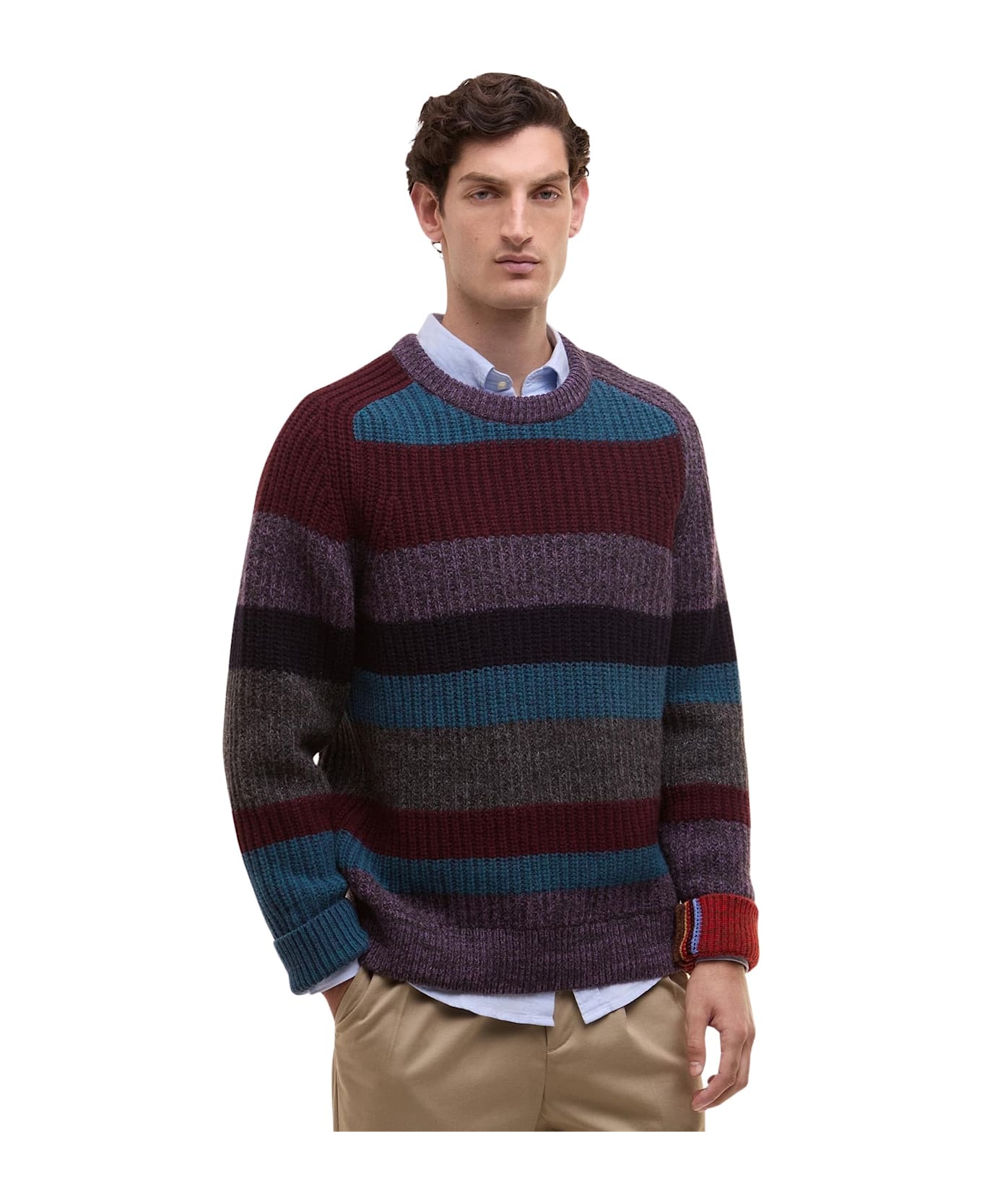 Paul Smith Ba X Paul Smith Multi Strip - MULTICOLOUR