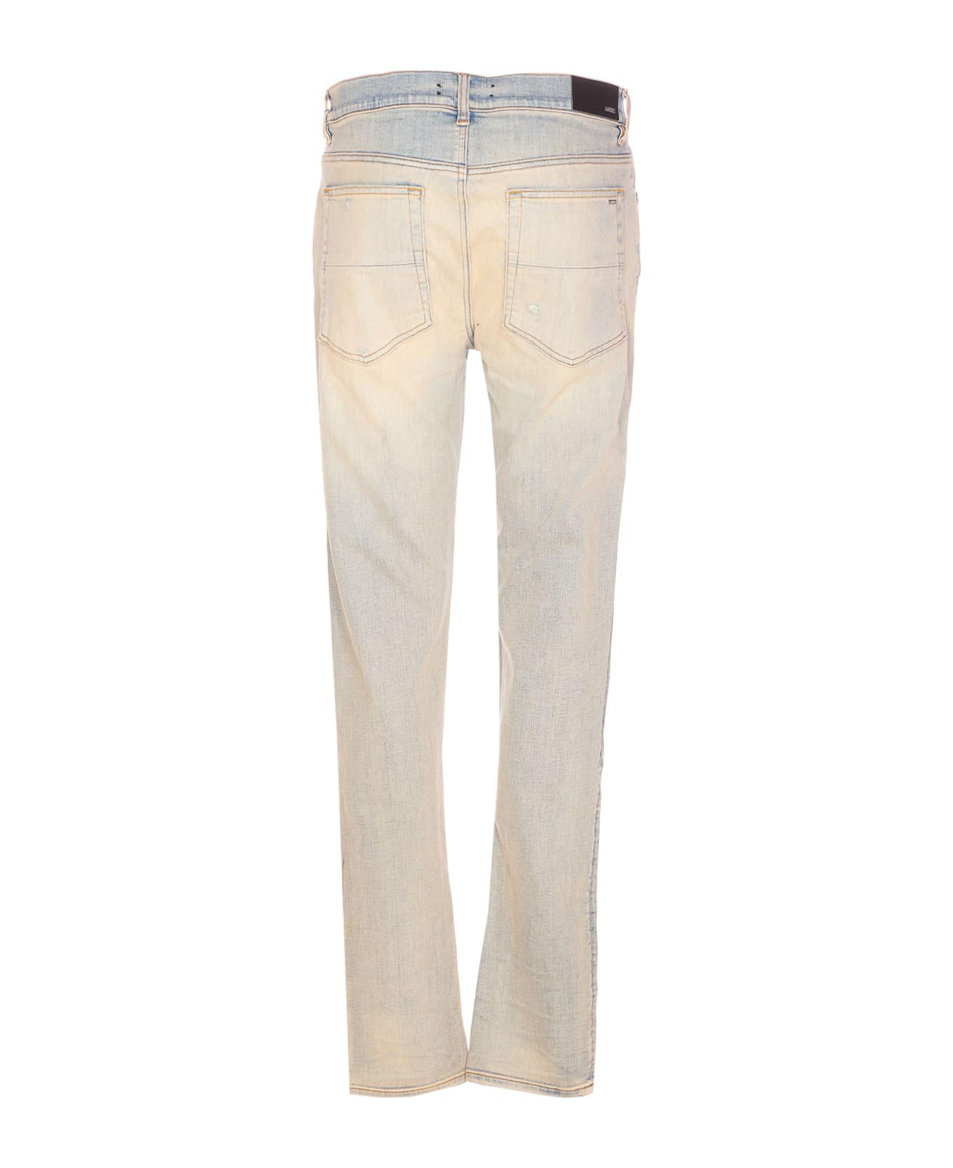 AMIRI Stack Jeans - Blue