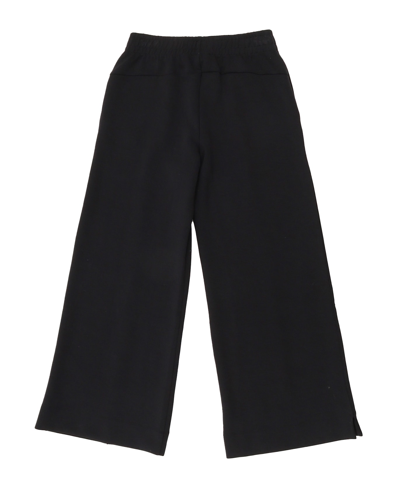 Emporio Armani Trouser - BLACK