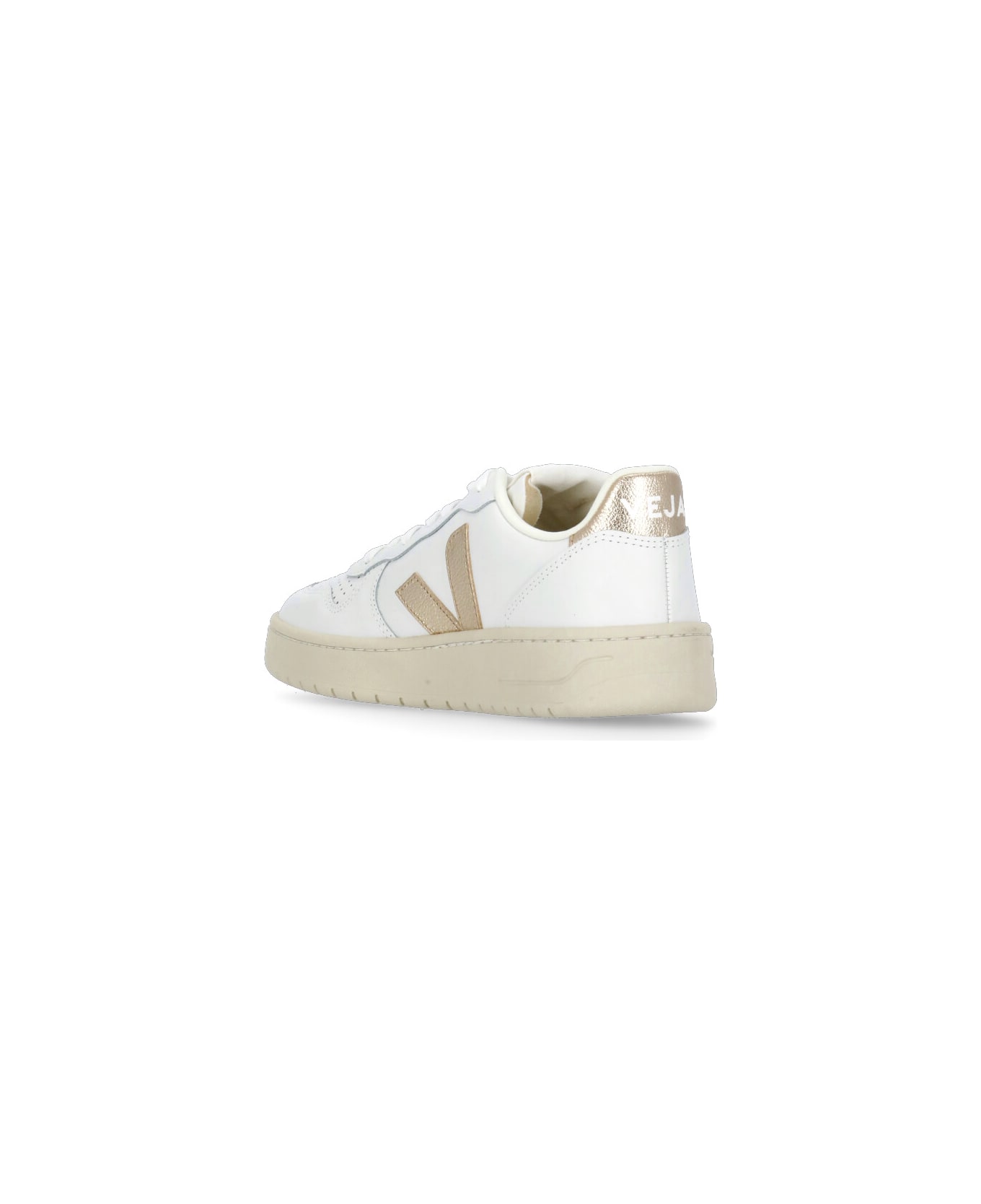 Veja V-10 Sneakers - White