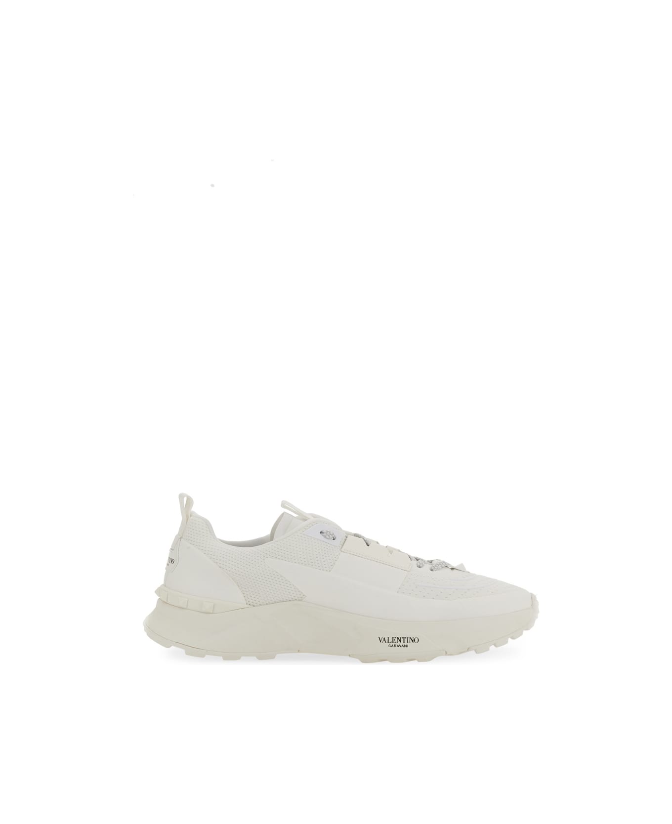 Valentino Garavani Sneaker Low Top True Act - WHITE