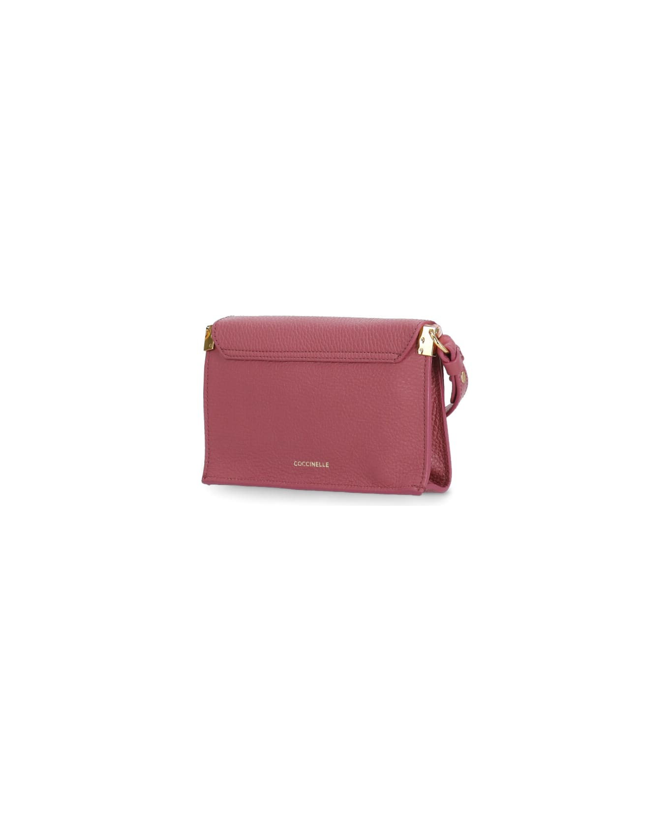 Coccinelle Binxie Bag - Fuchsia