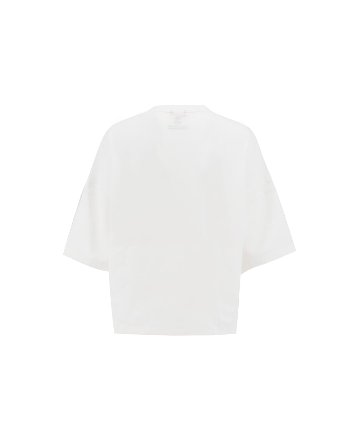 Parajumpers T-shirt - OFF WHITE