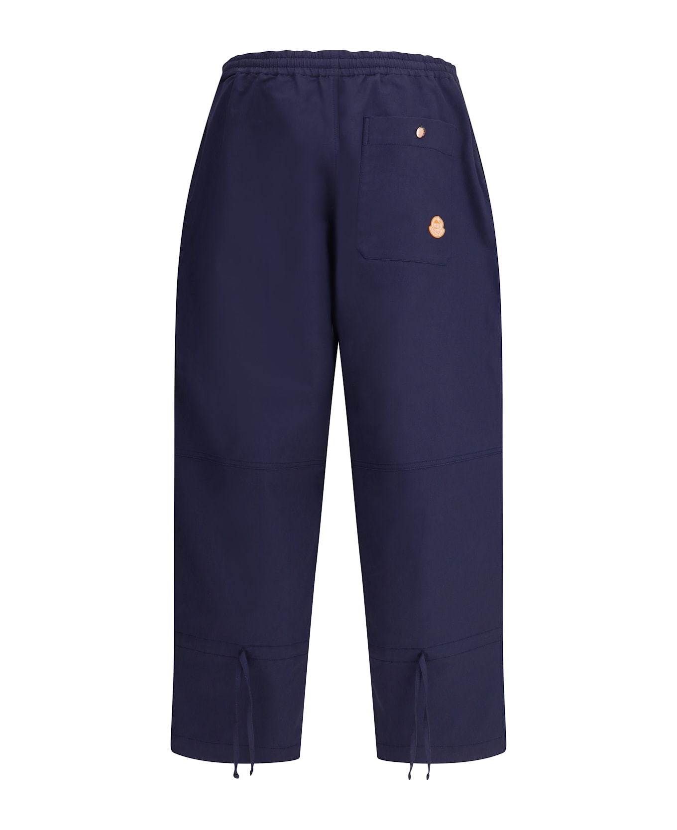Moncler Genius Moncler X Gilga Farm By Donald Glover Cotton Gabardine Pants