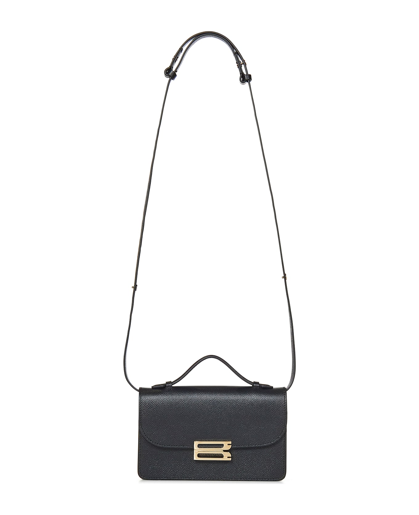 Victoria Beckham Mini Dorian Shoulder Bag - Black