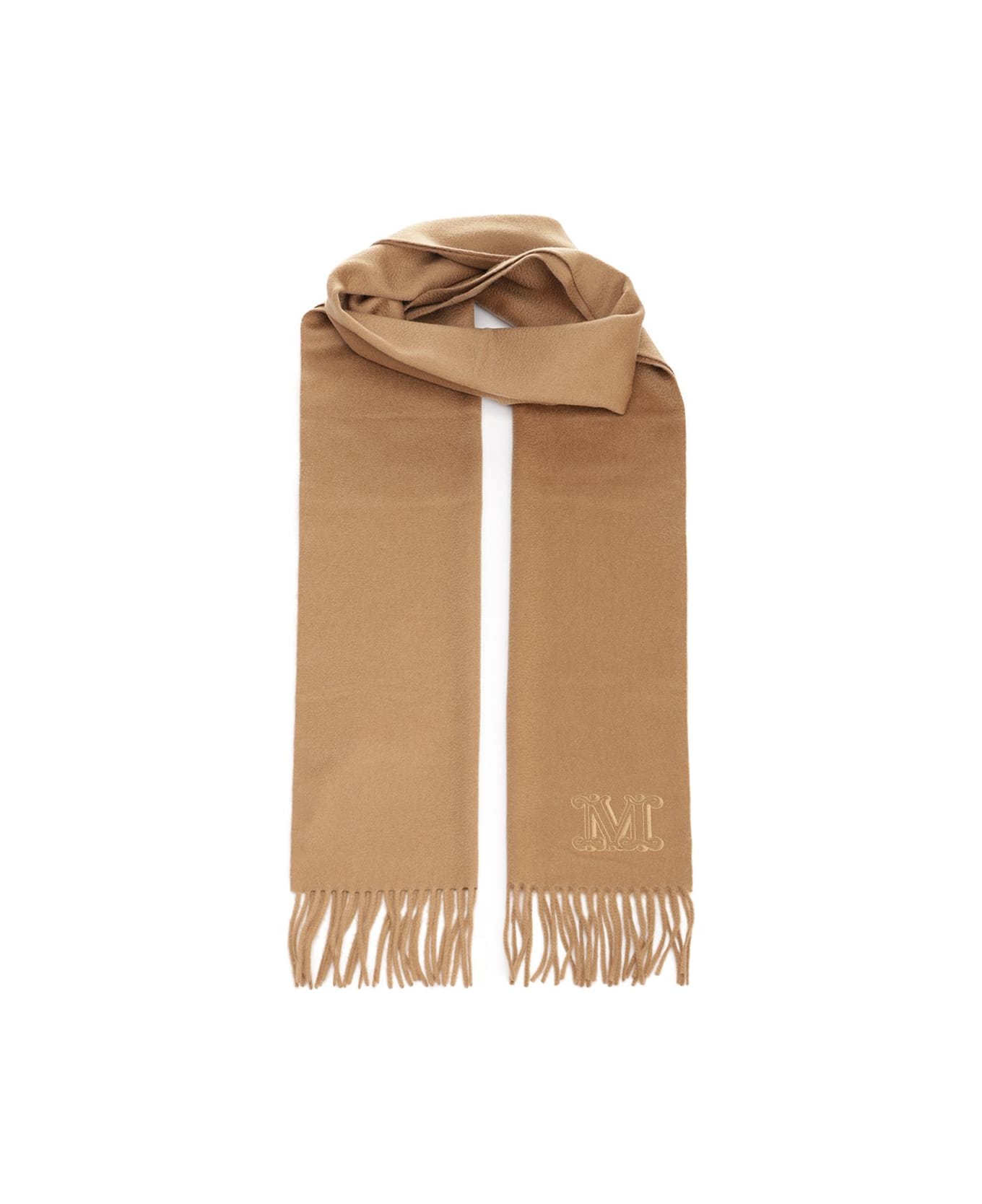 Max Mara Cashmere Stole - BEIGE