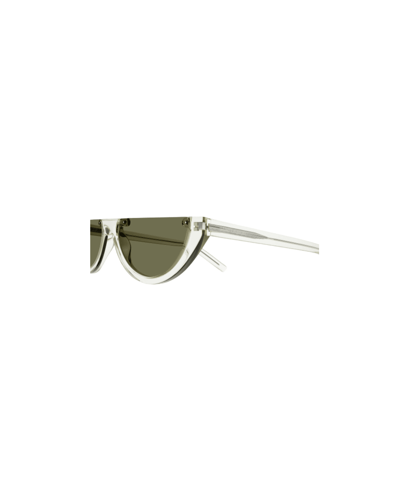 Saint Laurent Eyewear Sl 563 - Green Sunglasses サングラス 通販