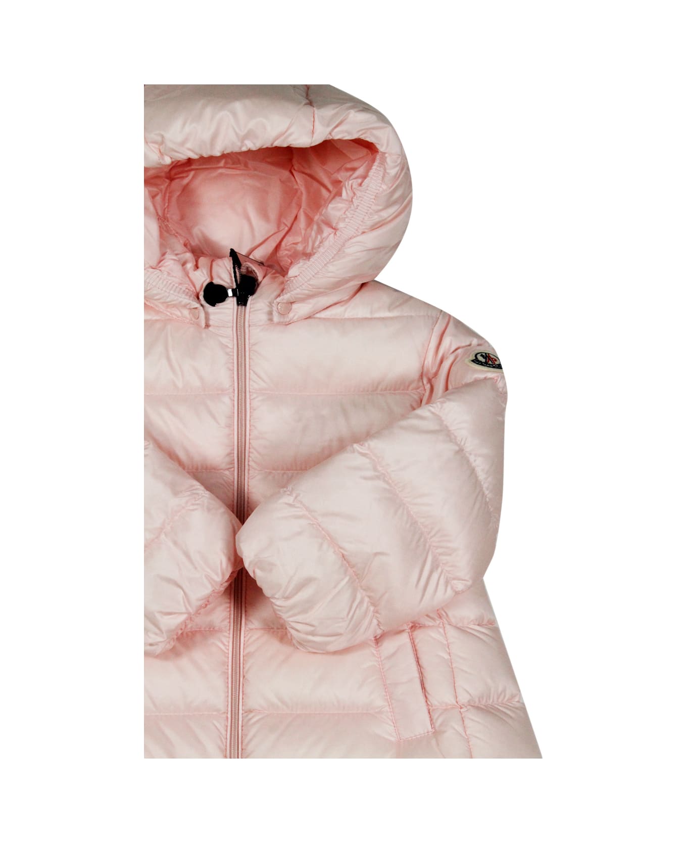 Moncler Jacket - Pink