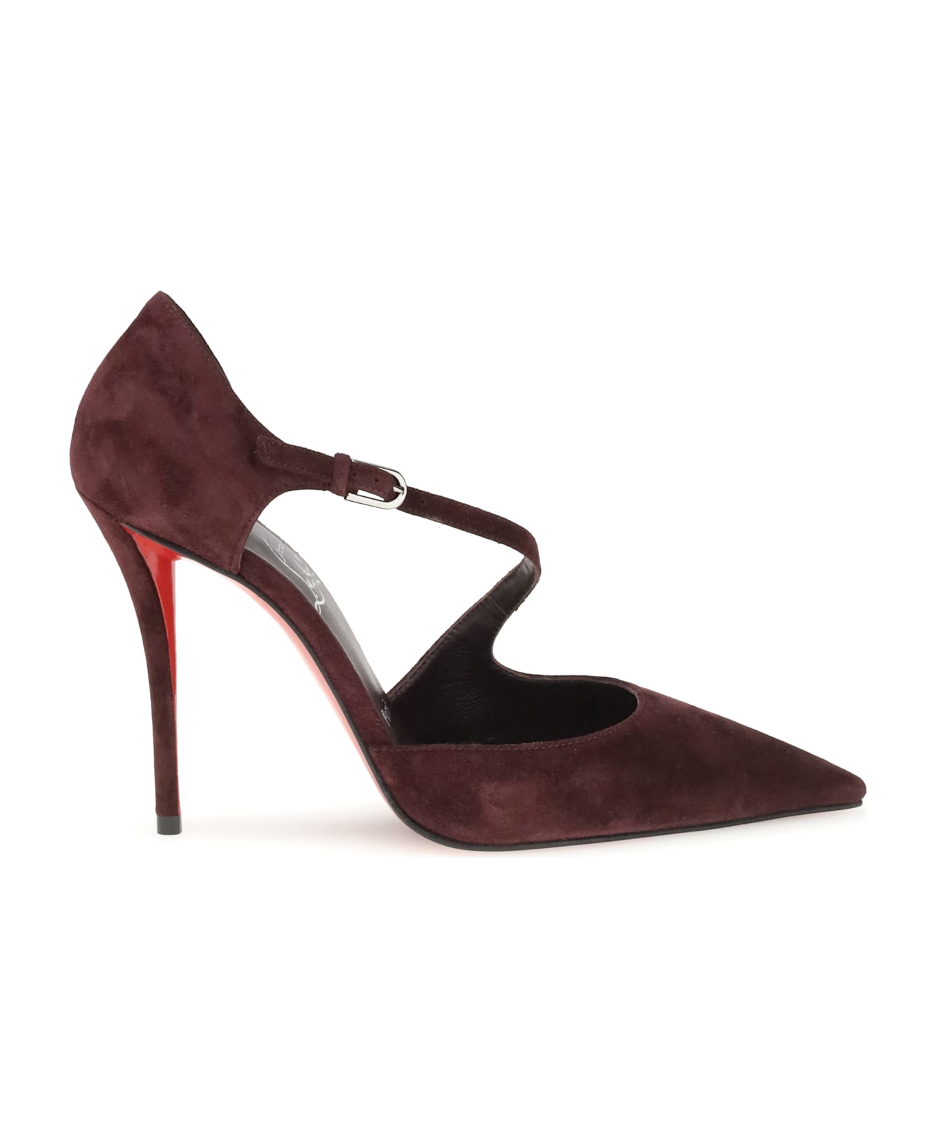Christian Louboutin Miss Ziggyta Pumps