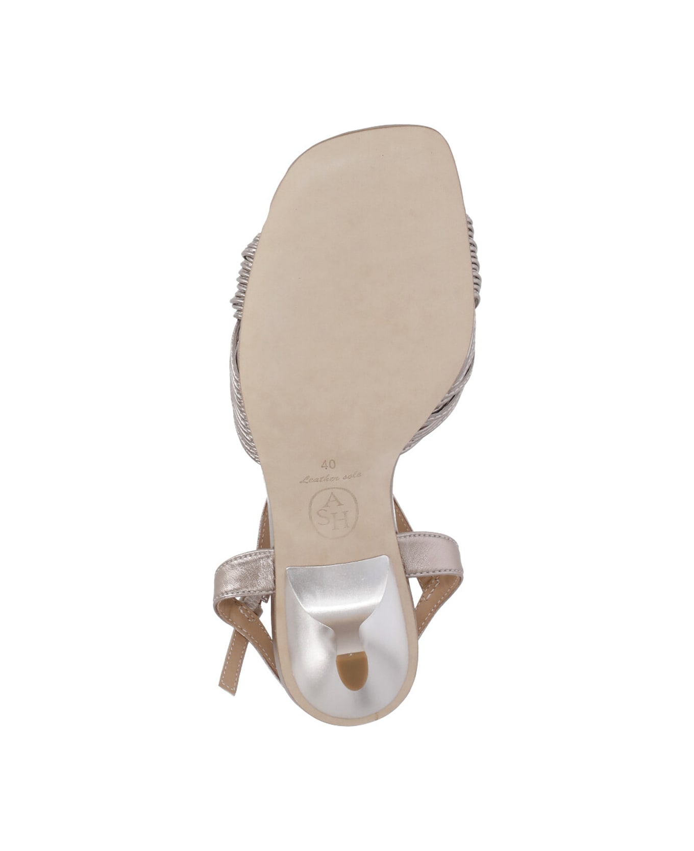 Ash Janis Shoes - Beige