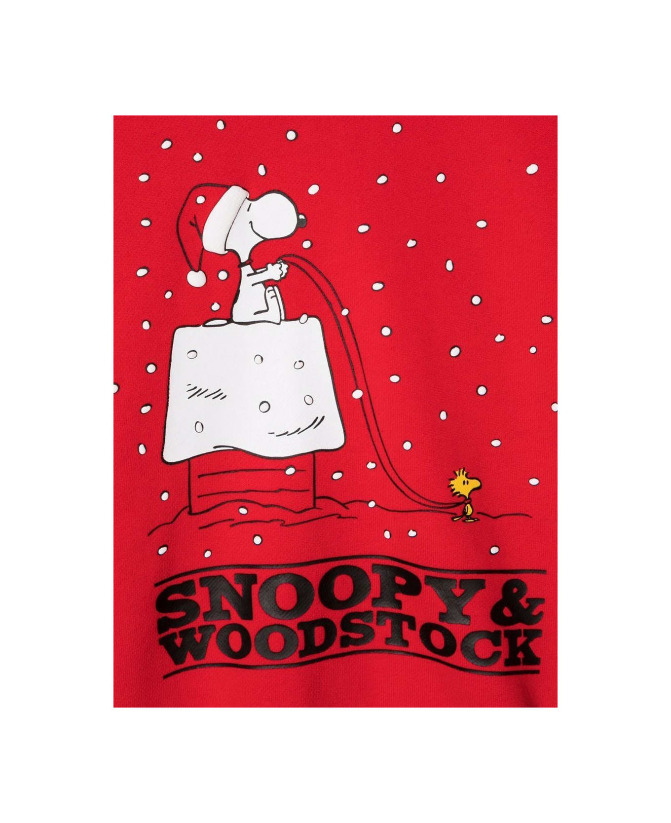 Marc Jacobs Felpa Capsule Peanuts - RED