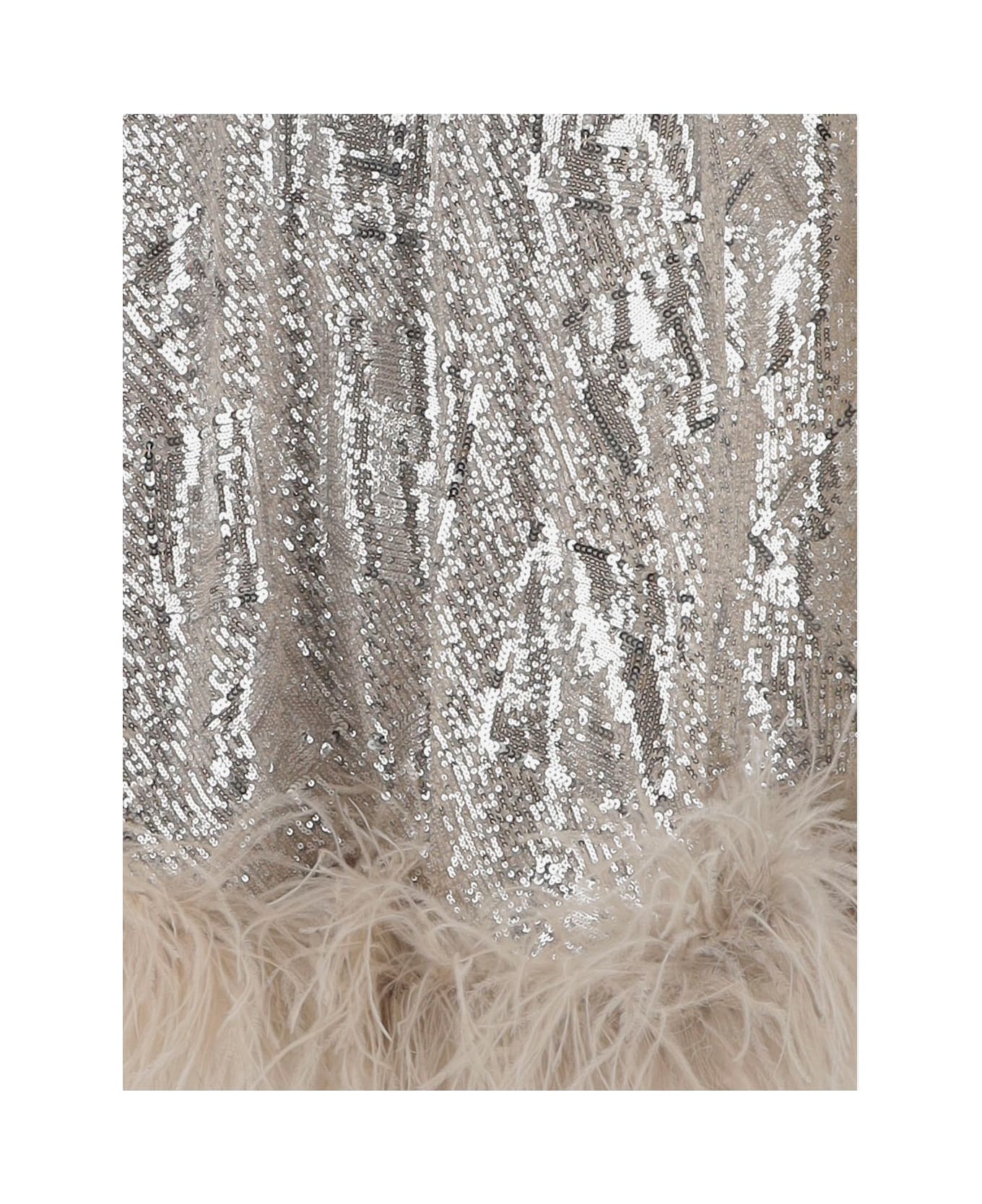 Taller Marmo Nassau Caftan - Silver