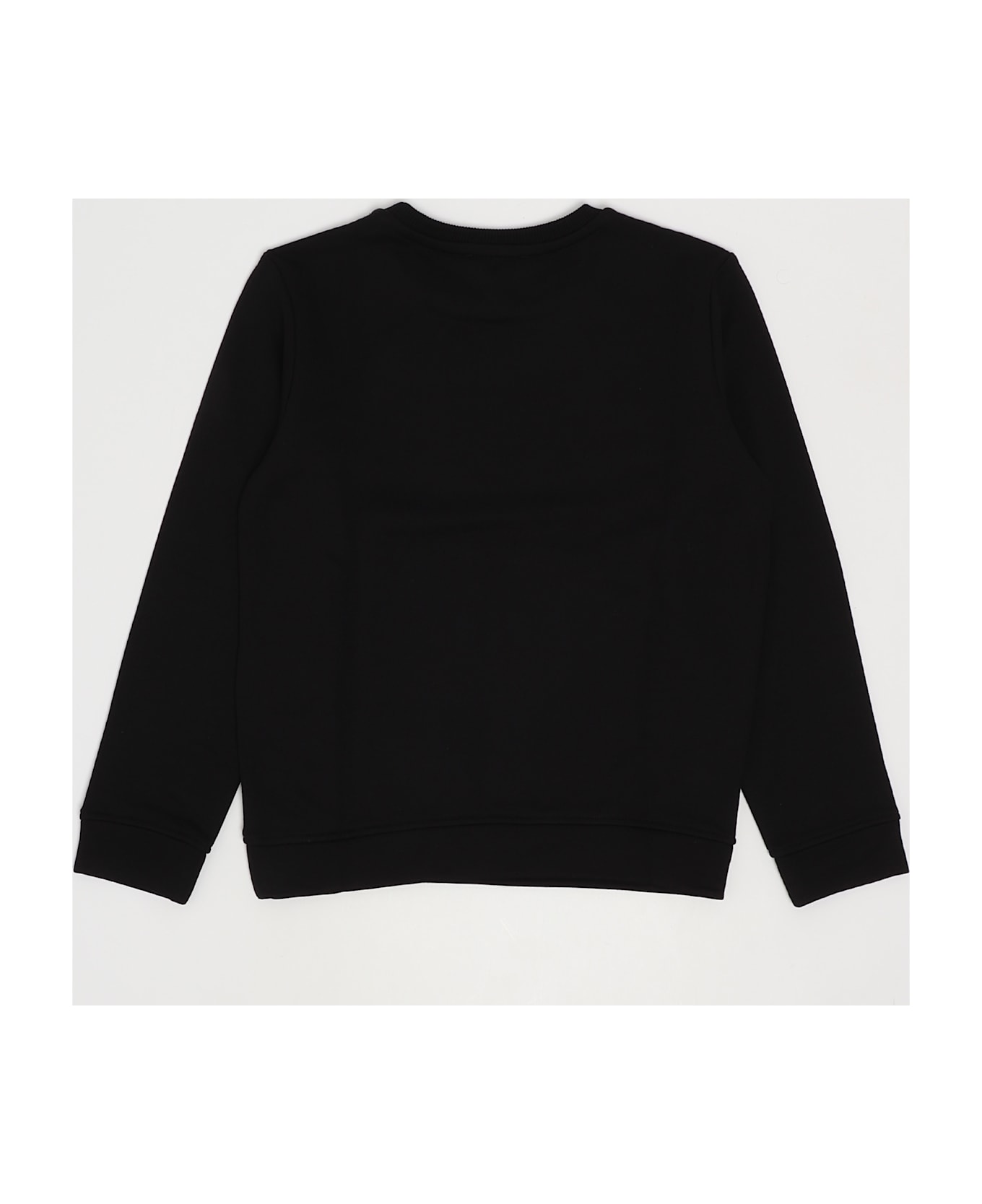 Emporio Armani Sweatshirt Sweatshirt - NERO