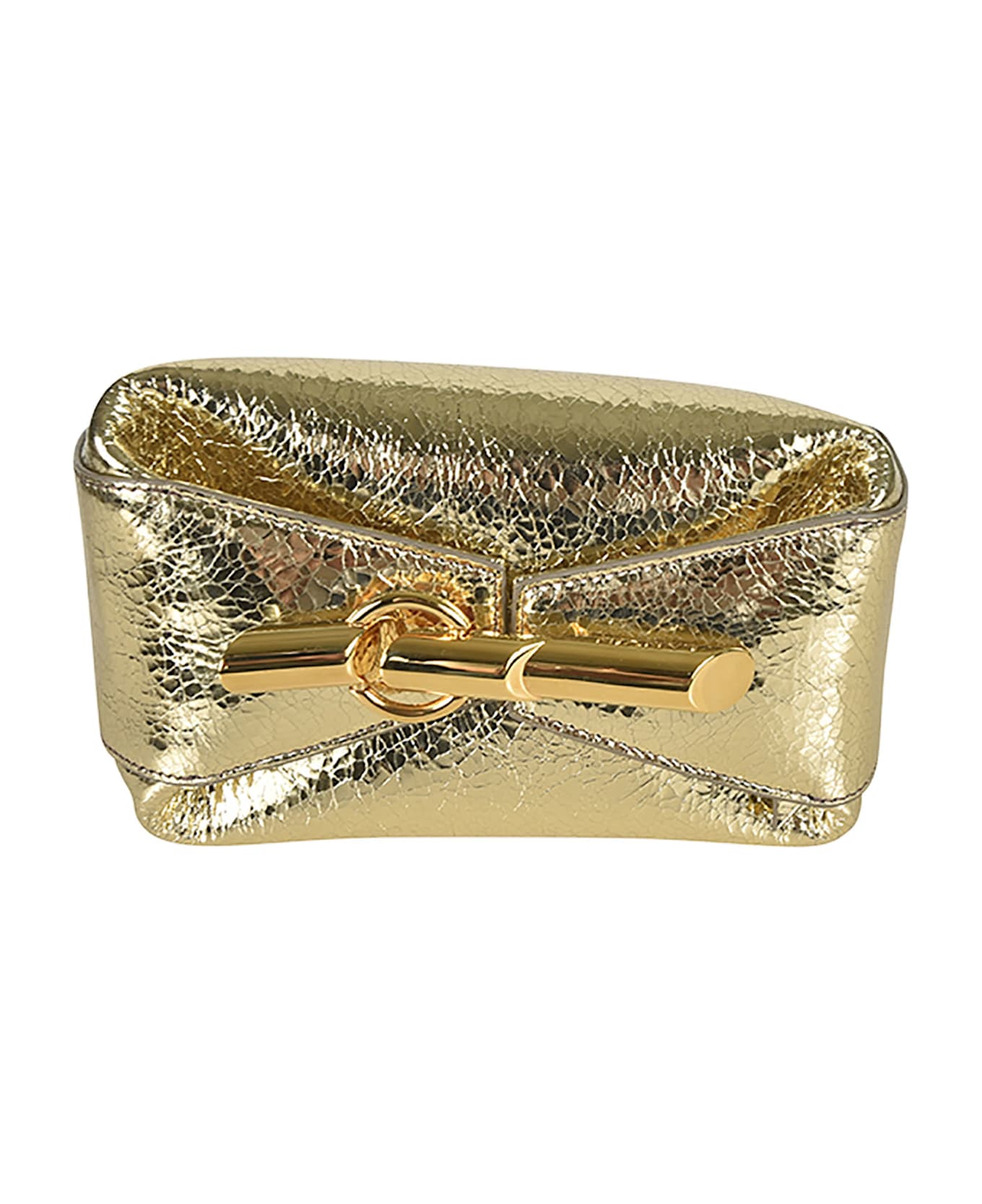 Lanvin Haute Sequence Clutch - Gold