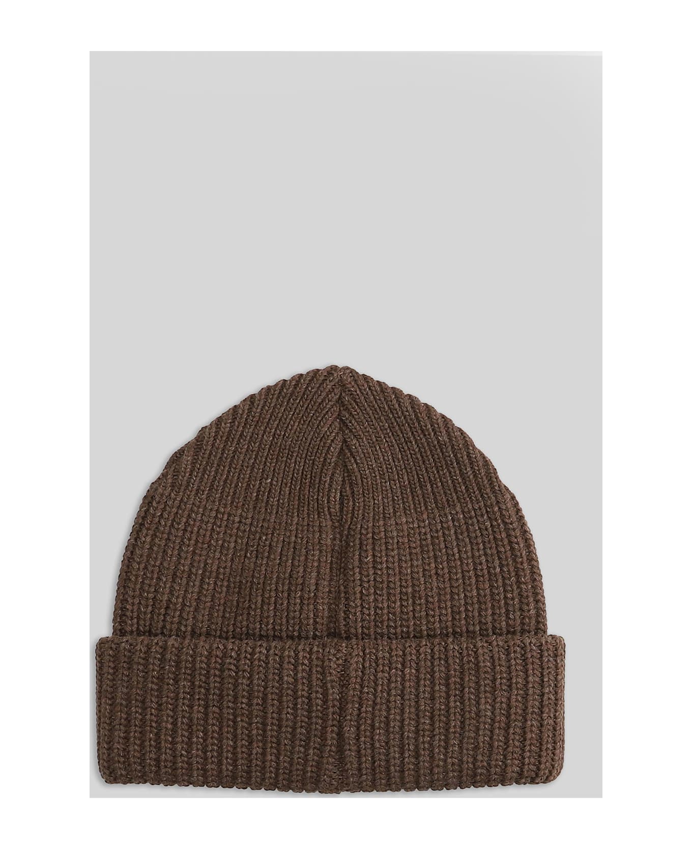 Vivienne Westwood Hats In Brown Wool - brown